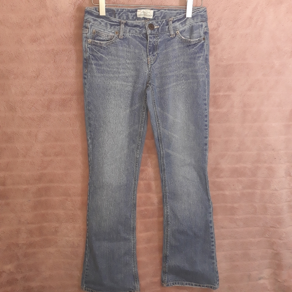 Hailey Flare Aeropostale Women's Jeans.